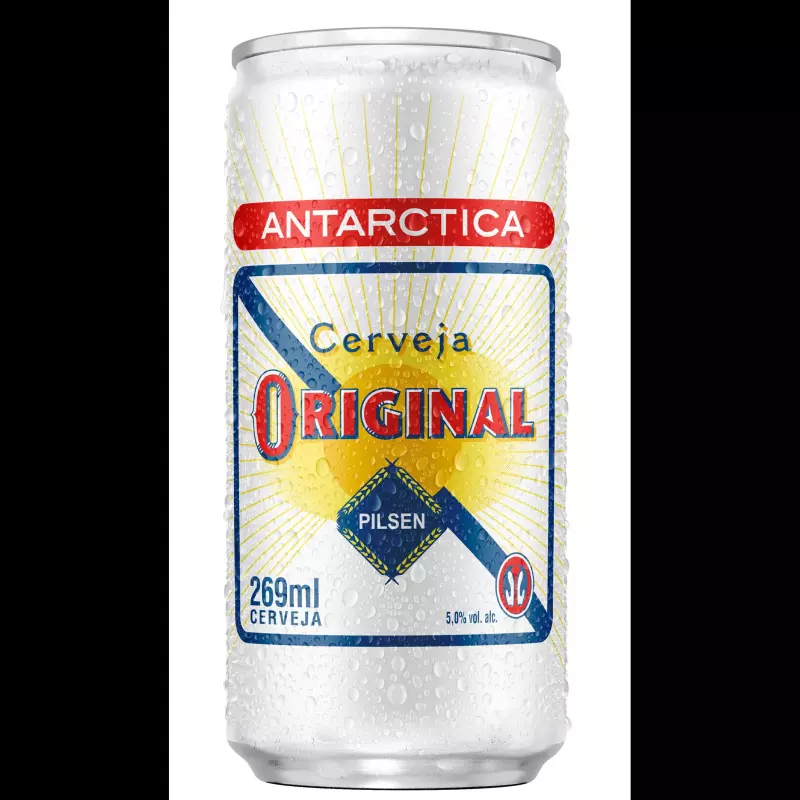 LATA ORIGINAL 269ML