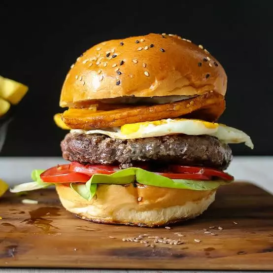 BURGUER A LO POBRE