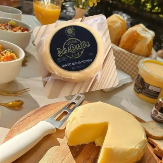 Minas Padrão Buba C. - Meia Peça