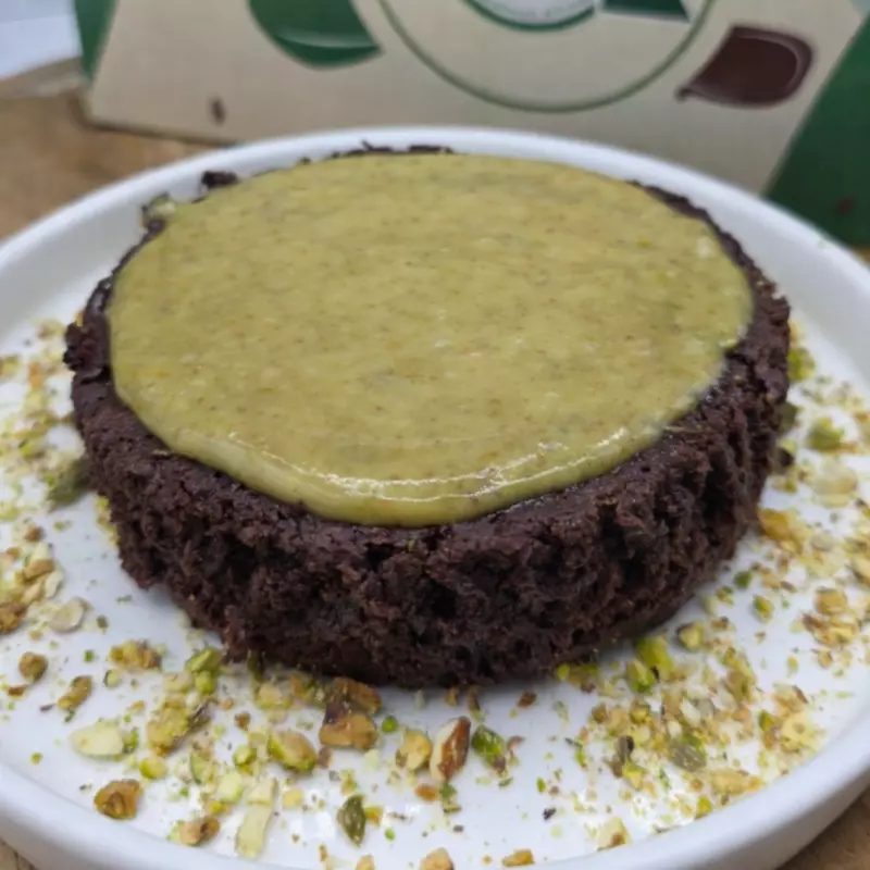 brownie keto dubai