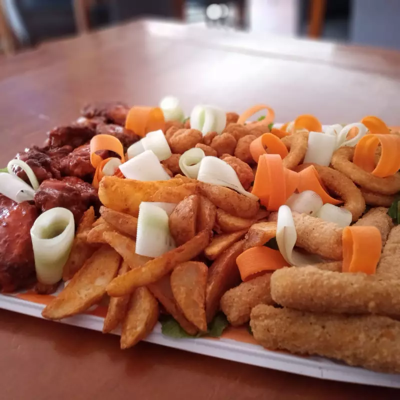 SÚPER SNACK FAMILIAR