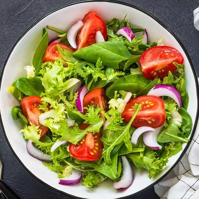 Ensalada Fresca