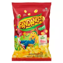Fandangos Presunto 105g