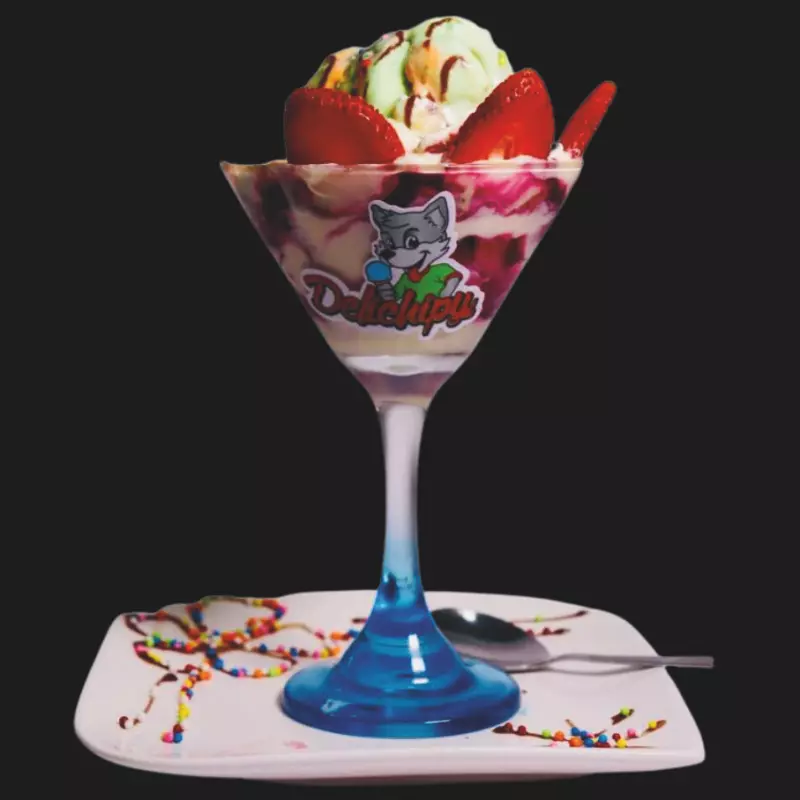 Fresas Con Crema Junior