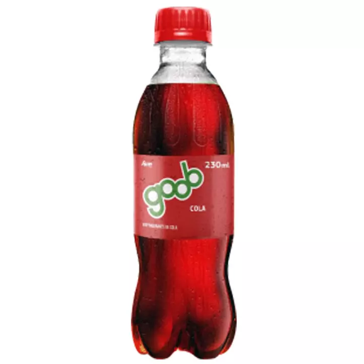 Goob Cola 230ml 🥛