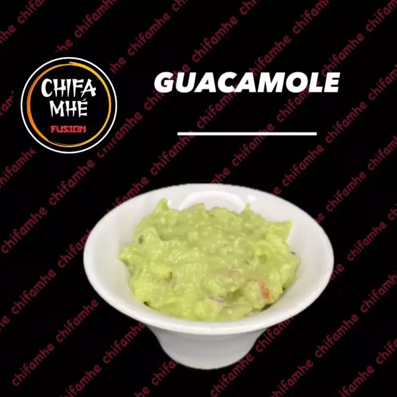 GUACAMOLE 2 oz