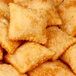 5 Mini Pastel de Queijo