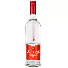 PISCO OCUCAJE ACHOLADO 750 ML