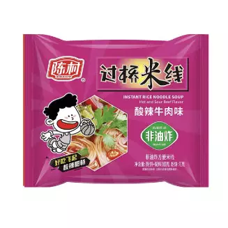 Chen Cun Ramen Agridulce