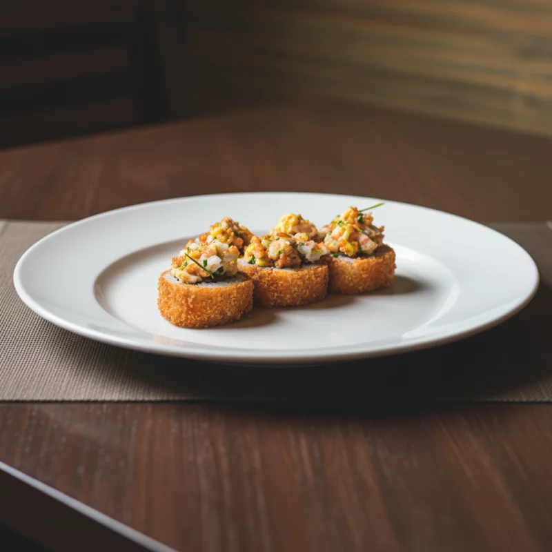 ROLLS SIN ARROZ BONSAI