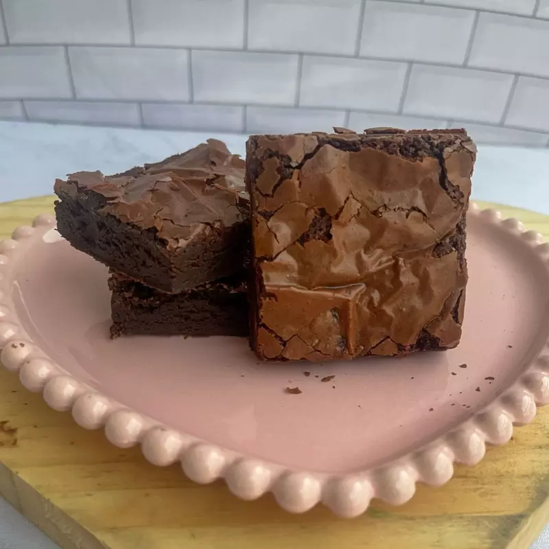 Brownie individual