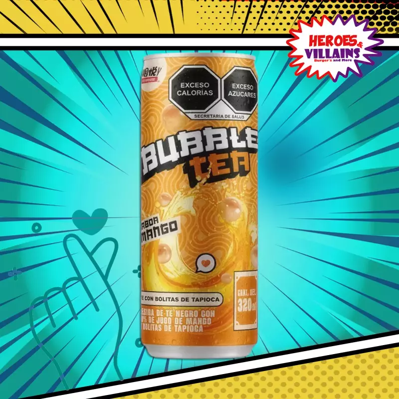 Bubble Tea Mango