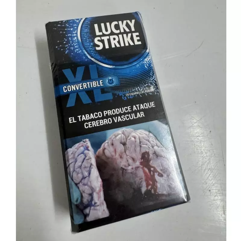 Lucky convertible XL Box