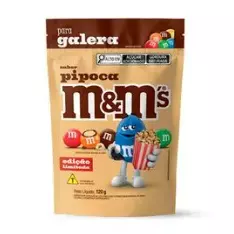 M&M's Pipoca 120g