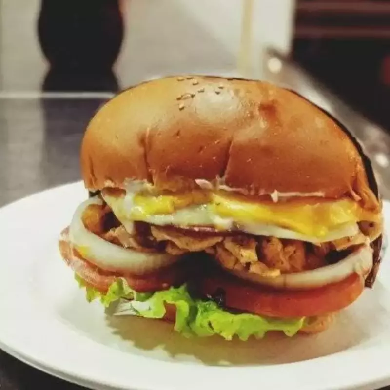 WHOPPER DE POLLO