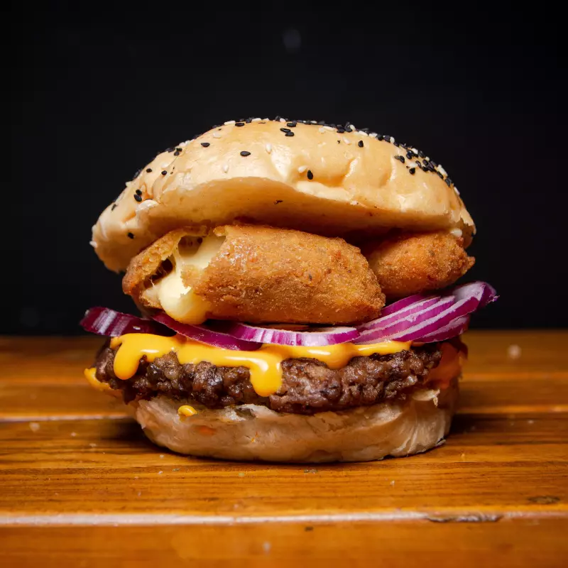 HIPÓLITO'S KING (185gr de Vacío)