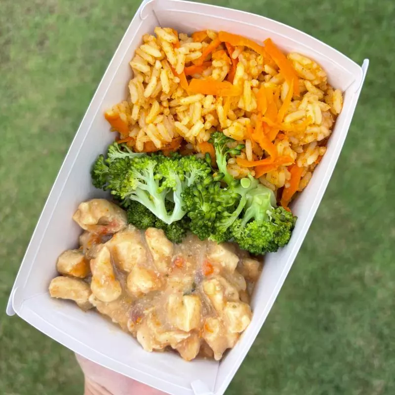 Strogonoff Fit (zero lactose)