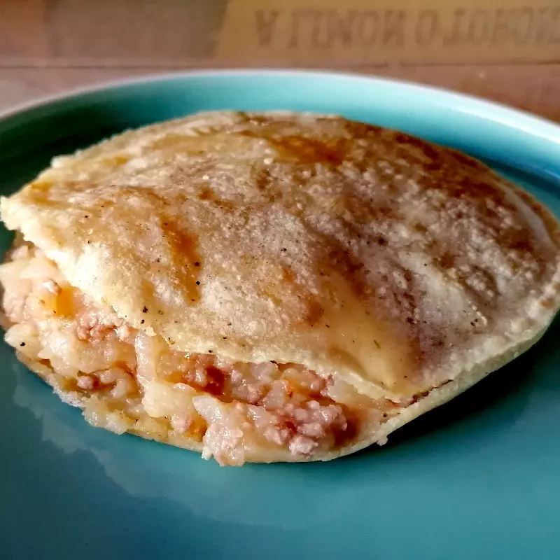 Gorda Picadillo Sin Chile