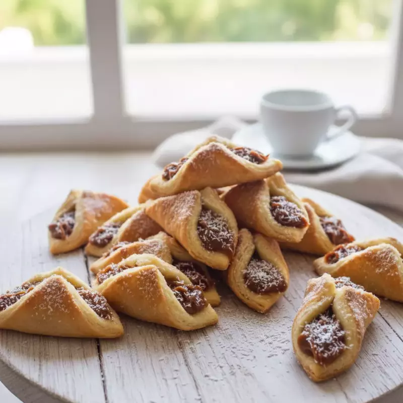 Pañuelitos de manjar y coco🥥🍯