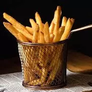 + $12 FRITAS