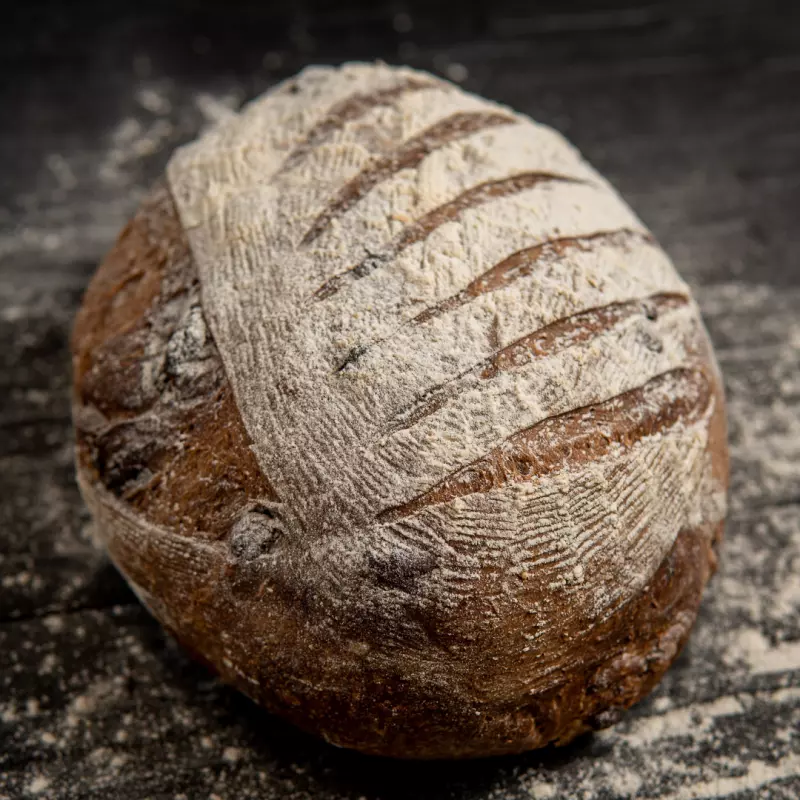 Masa Madre Chocolate y Cocoa**