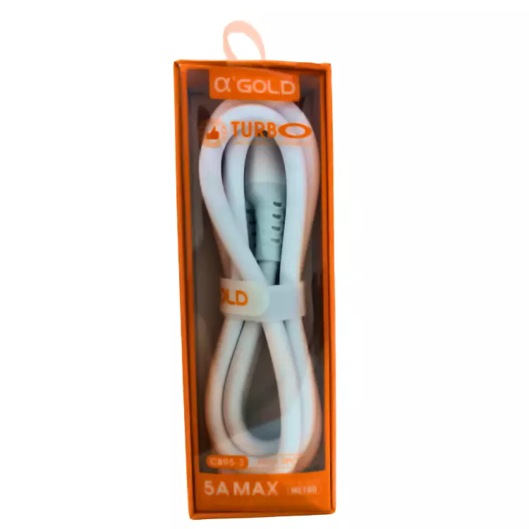 CABO GOLD 5.0A TURBO TIPO-C CB95-3