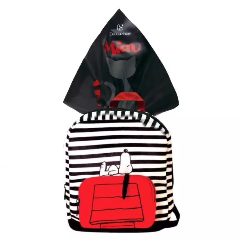 Kit Snoop + Ovo Miau 200g