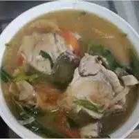 Sinigang King Fish