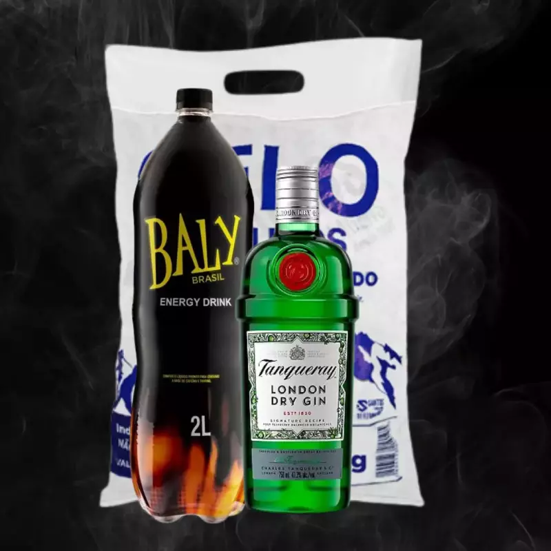 Combo Tanqueray
