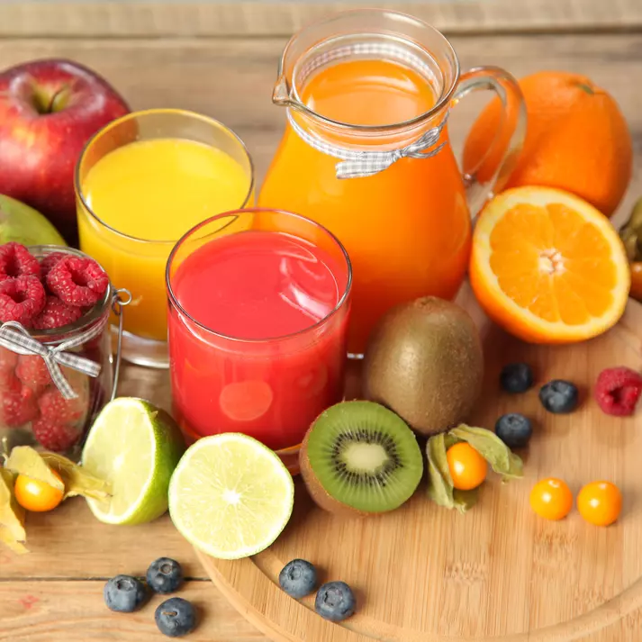 Suco Natural Laranja