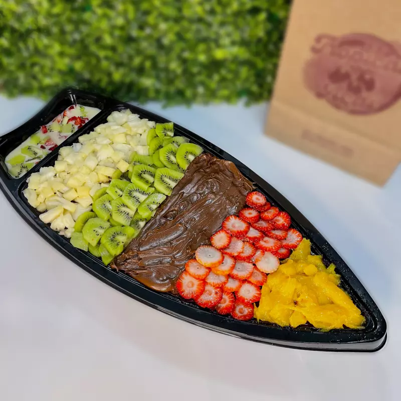 Barca 2 Litros (Grande)