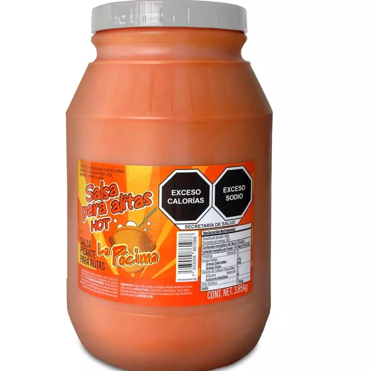 GALON POCIMA ALITAS HOT