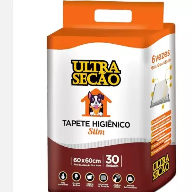 80x60 30 un Ultra Secão branco