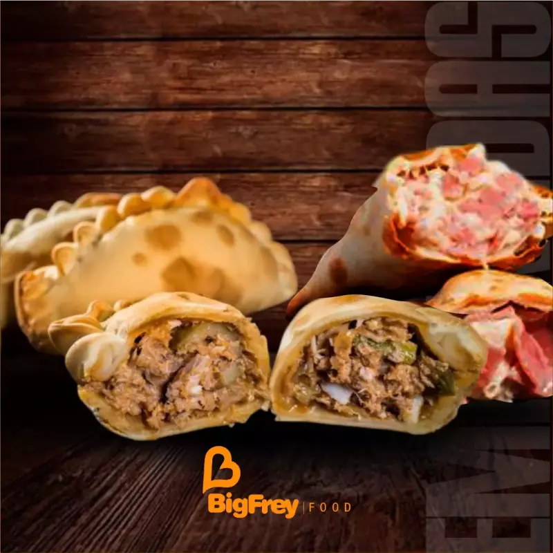 EMPANADAS X UNIDAD