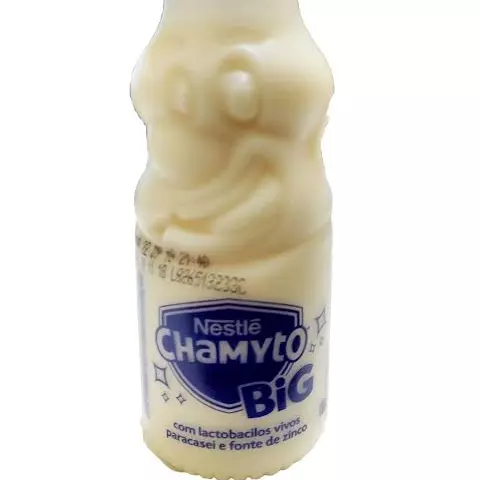 Chamyto Leite Fermentado Big 120g
