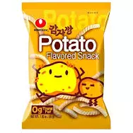 Salgadinho Coreano Batata Potato