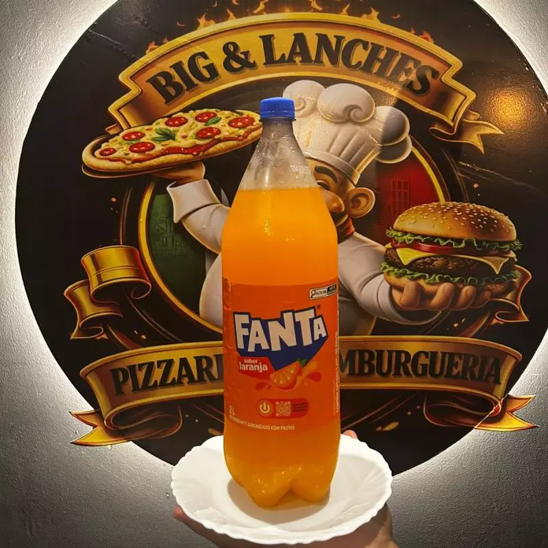 Fanta 2l