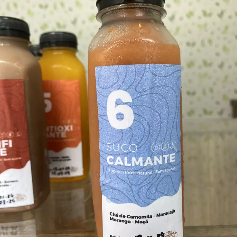 Suco Calmante