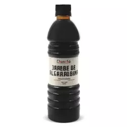 CHUNCHO JARABE DE ALGARROBINA 500 ML