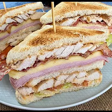 Sandwich Especial de Pollo