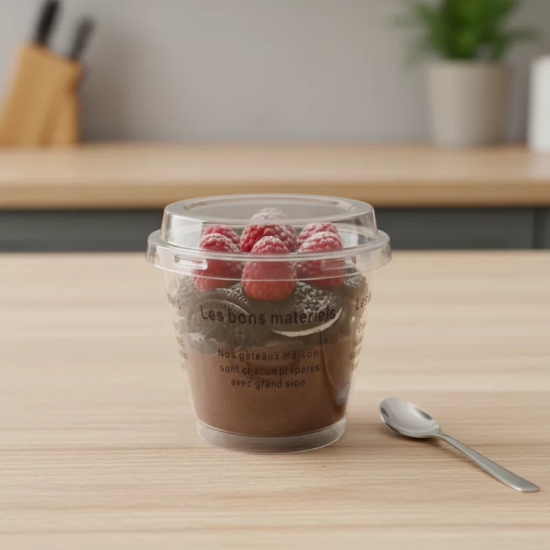 1162 VASO ACRILICO - 200ML/7Oz