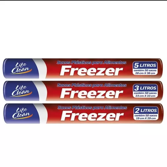 Lifeclean Freezer