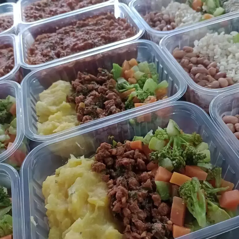 Marmitas Tradicionais