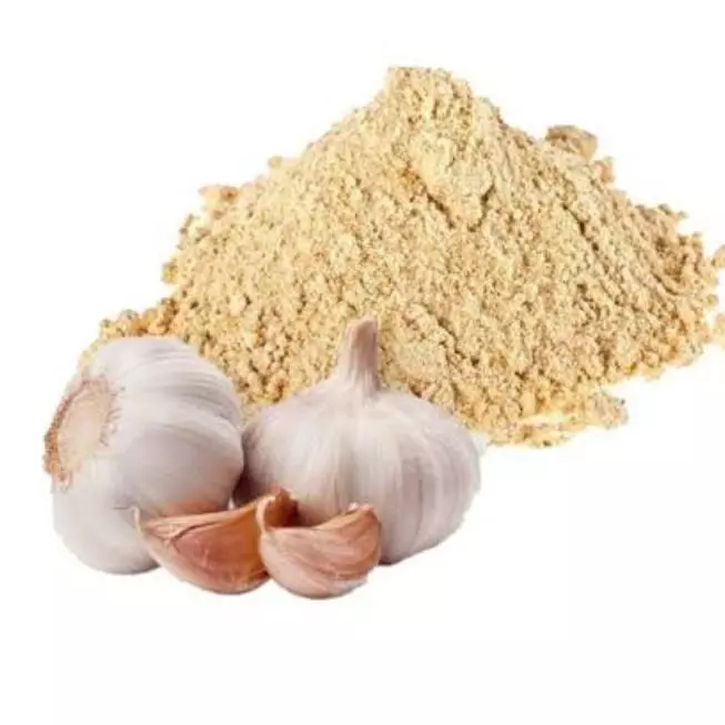 Alho em Pó