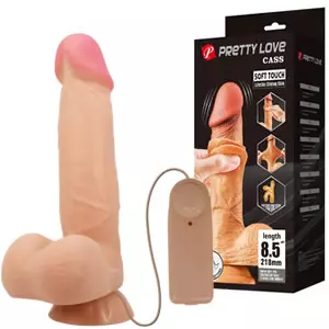 PRETTY LOVE CASS 8.5 - VERTEBRADO