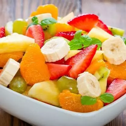 Cocktail de fruta