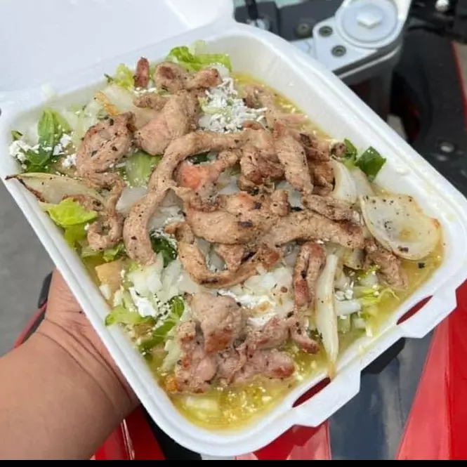 Paquete para 15 personas