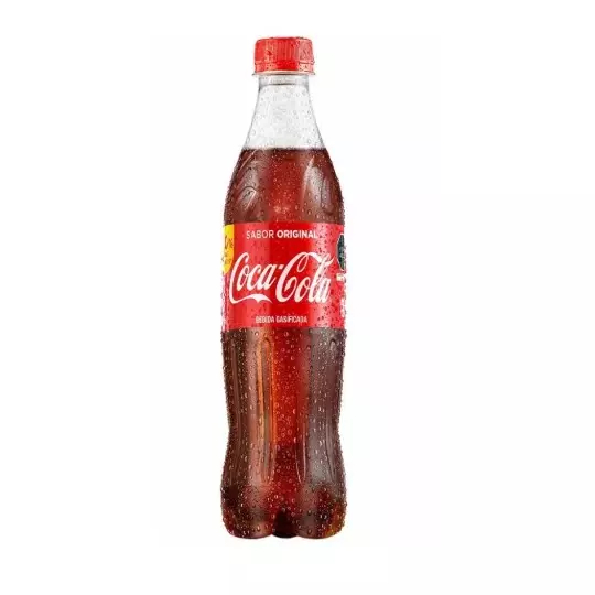 Coca cola 600 ml
