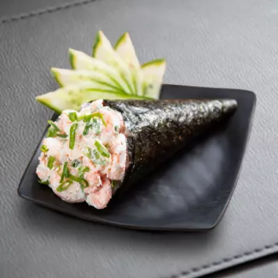 TEMAKI CAMARÃO COMPLETO