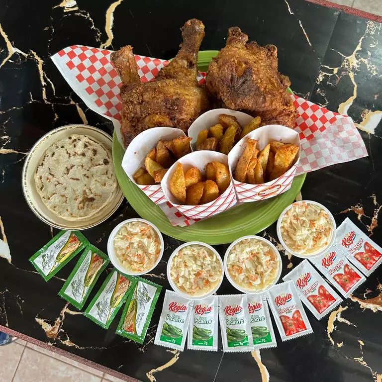 COMBO PA' COMPARTIR 10 PIEZAS